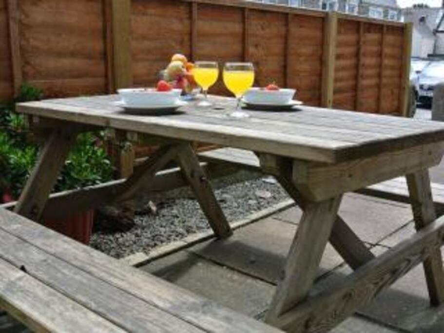Juno - Apartment In The Heart Of Newquay 新码头 外观 照片